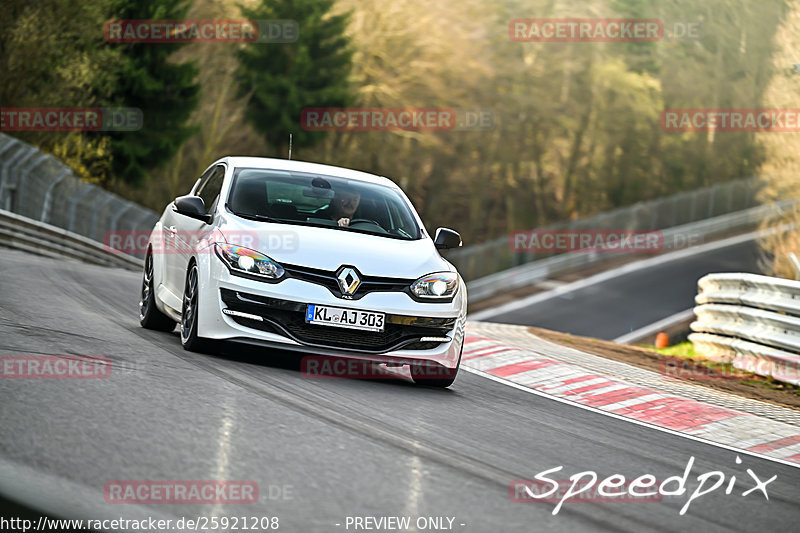 Bild #25921208 - Touristenfahrten Nürburgring Nordschleife (17.03.2024)