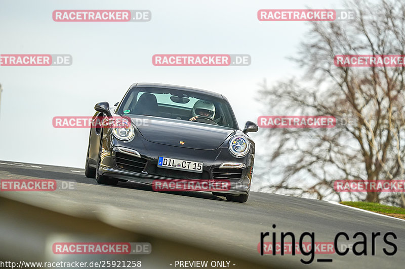 Bild #25921258 - Touristenfahrten Nürburgring Nordschleife (17.03.2024)