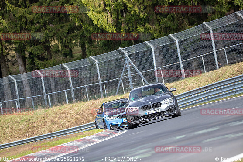 Bild #25921272 - Touristenfahrten Nürburgring Nordschleife (17.03.2024)