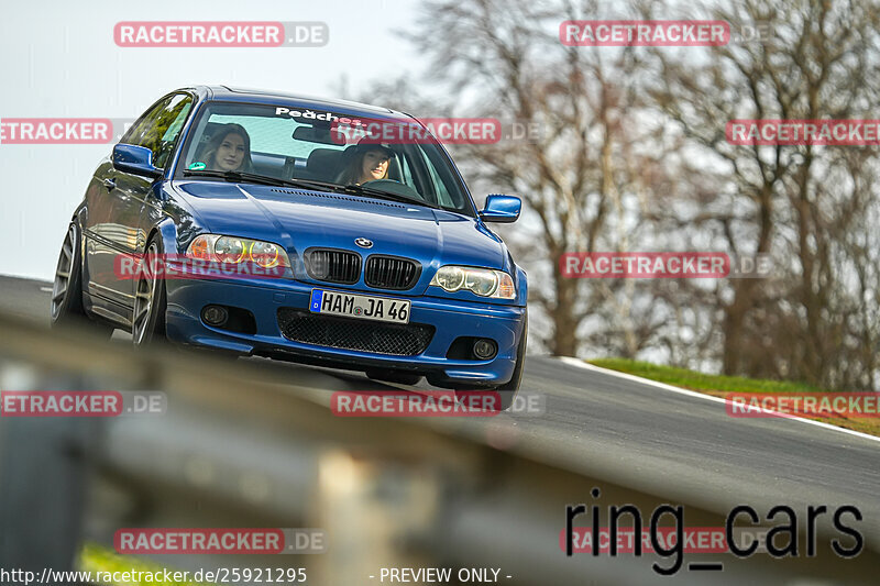 Bild #25921295 - Touristenfahrten Nürburgring Nordschleife (17.03.2024)