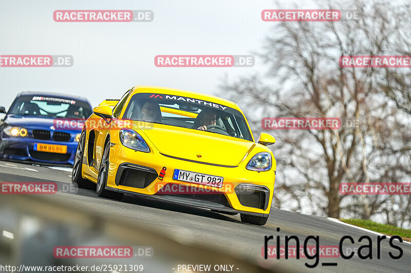 Bild #25921309 - Touristenfahrten Nürburgring Nordschleife (17.03.2024)