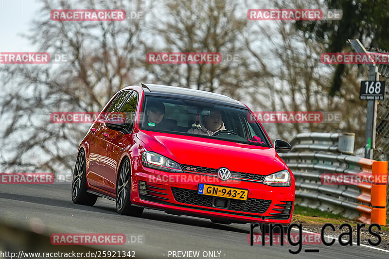 Bild #25921342 - Touristenfahrten Nürburgring Nordschleife (17.03.2024)