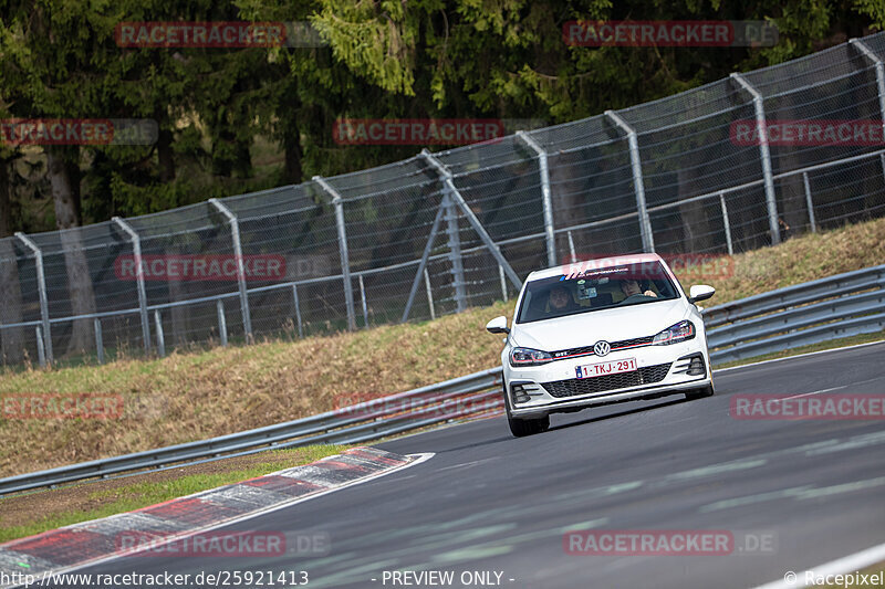 Bild #25921413 - Touristenfahrten Nürburgring Nordschleife (17.03.2024)