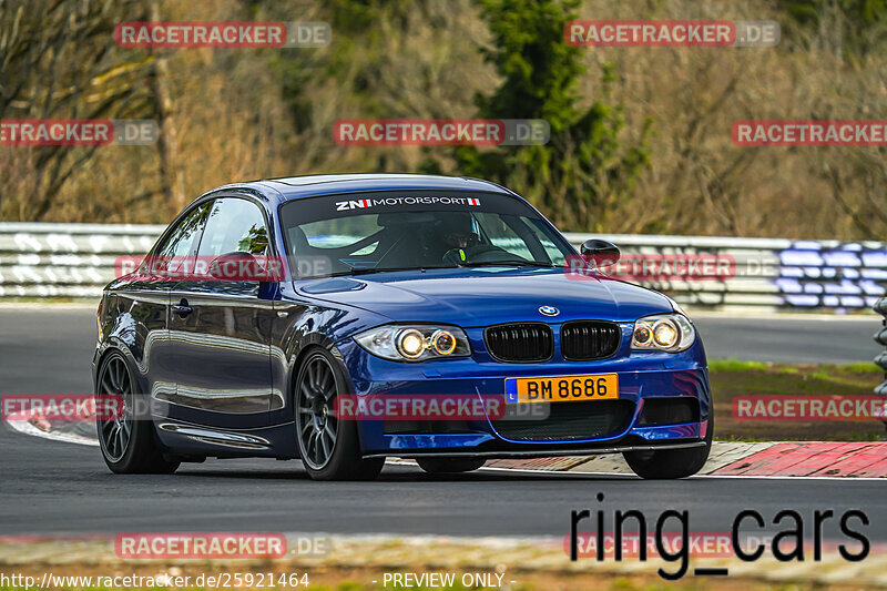 Bild #25921464 - Touristenfahrten Nürburgring Nordschleife (17.03.2024)