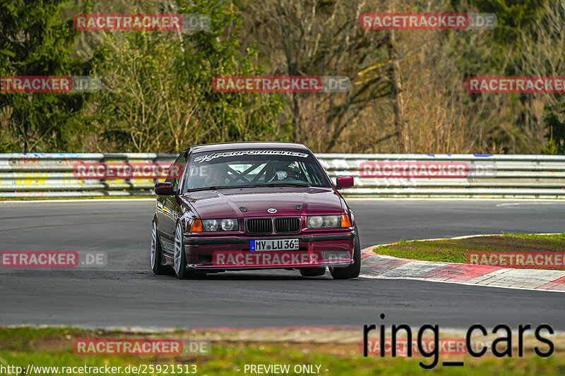 Bild #25921513 - Touristenfahrten Nürburgring Nordschleife (17.03.2024)