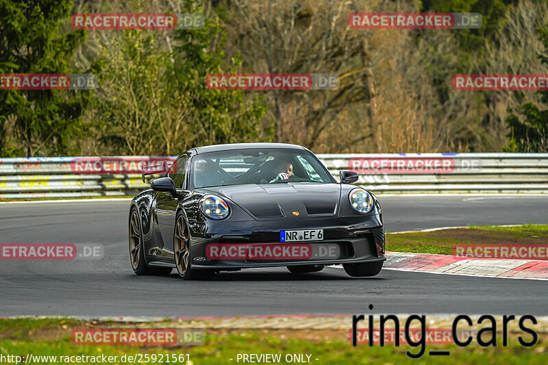 Bild #25921561 - Touristenfahrten Nürburgring Nordschleife (17.03.2024)