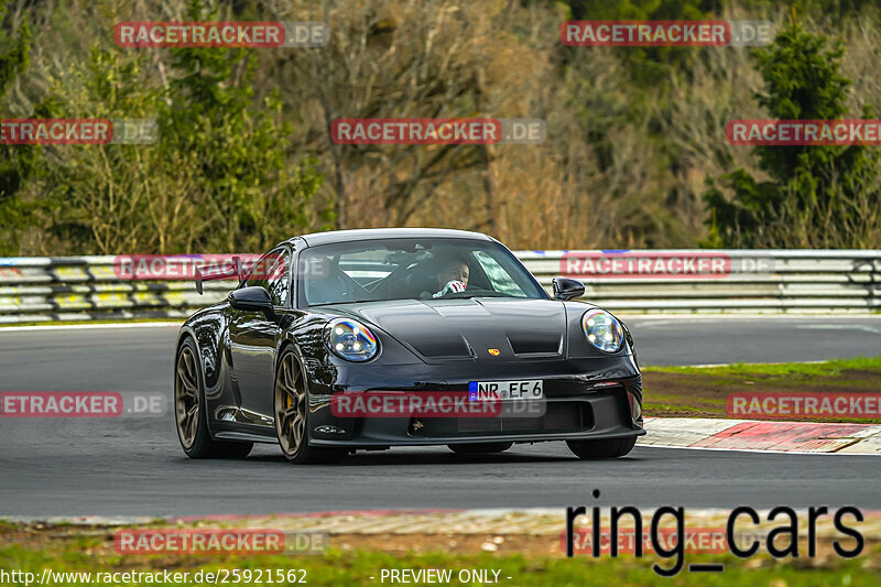 Bild #25921562 - Touristenfahrten Nürburgring Nordschleife (17.03.2024)