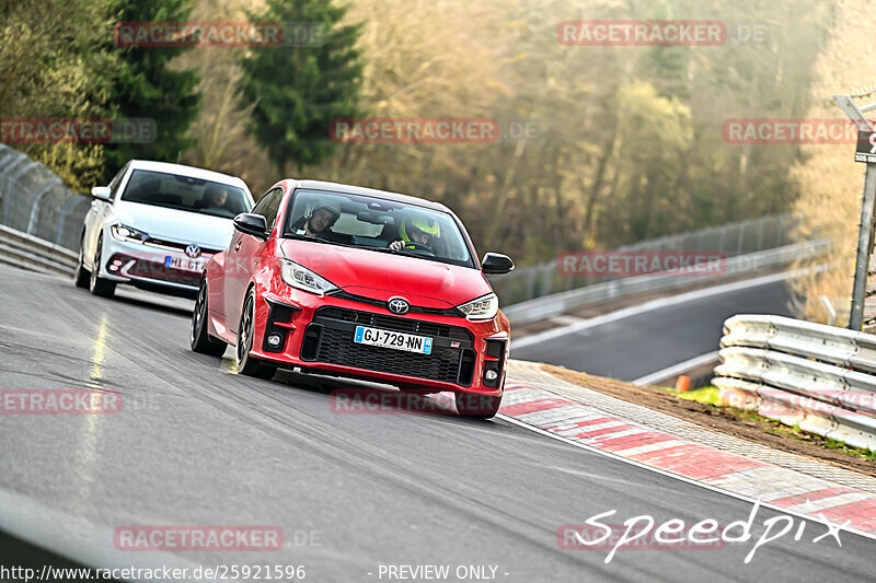 Bild #25921596 - Touristenfahrten Nürburgring Nordschleife (17.03.2024)