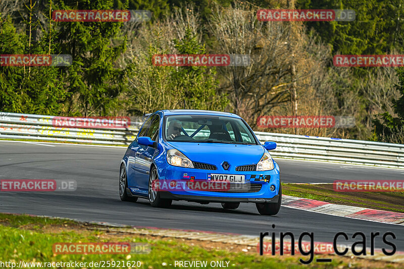 Bild #25921620 - Touristenfahrten Nürburgring Nordschleife (17.03.2024)