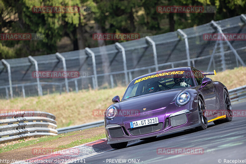 Bild #25921741 - Touristenfahrten Nürburgring Nordschleife (17.03.2024)