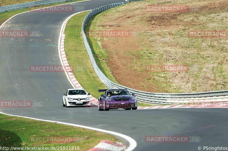 Bild #25921818 - Touristenfahrten Nürburgring Nordschleife (17.03.2024)