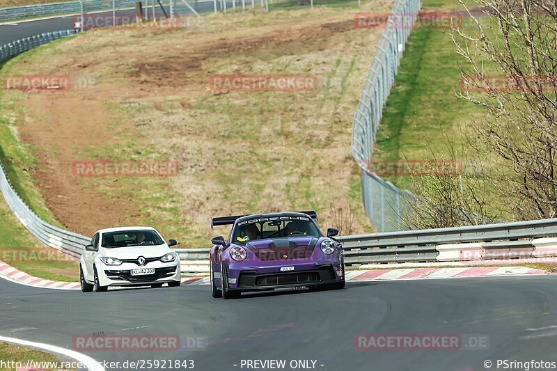 Bild #25921843 - Touristenfahrten Nürburgring Nordschleife (17.03.2024)