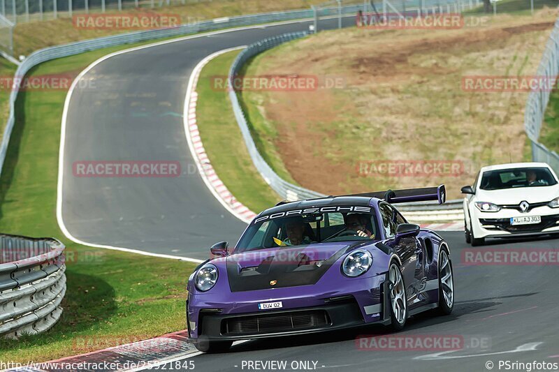 Bild #25921845 - Touristenfahrten Nürburgring Nordschleife (17.03.2024)