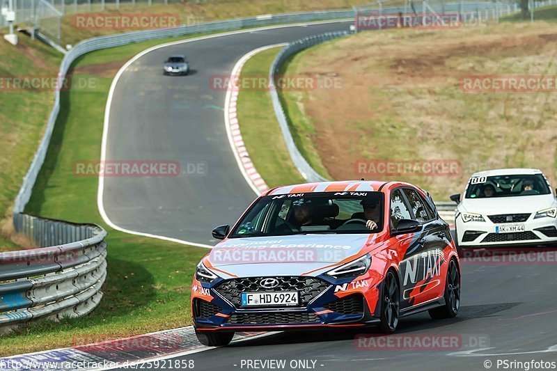 Bild #25921858 - Touristenfahrten Nürburgring Nordschleife (17.03.2024)