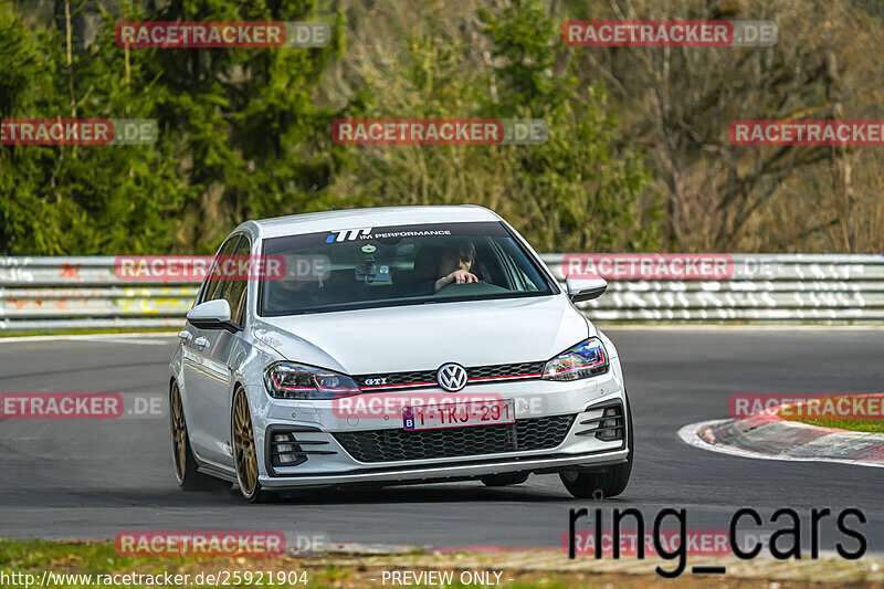 Bild #25921904 - Touristenfahrten Nürburgring Nordschleife (17.03.2024)