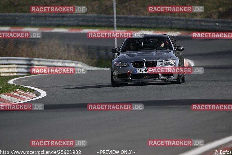 Bild #25921932 - Touristenfahrten Nürburgring Nordschleife (17.03.2024)