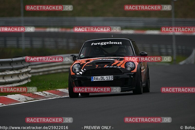 Bild #25922016 - Touristenfahrten Nürburgring Nordschleife (17.03.2024)