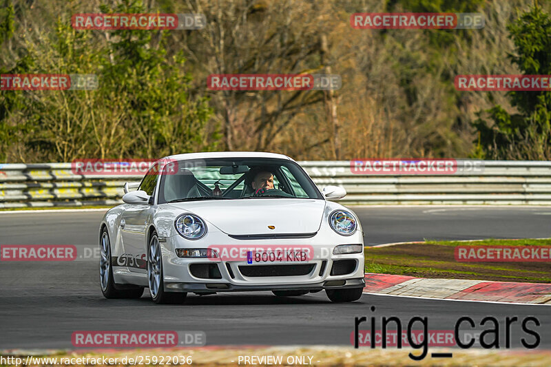 Bild #25922036 - Touristenfahrten Nürburgring Nordschleife (17.03.2024)