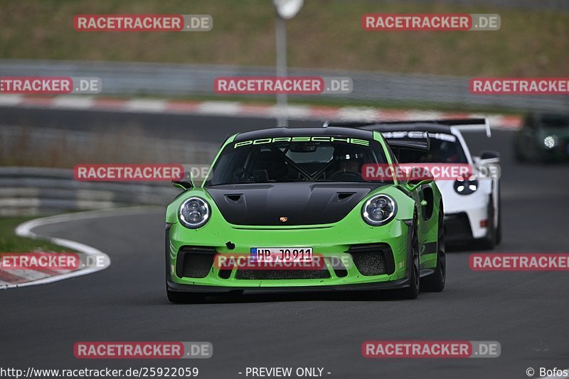 Bild #25922059 - Touristenfahrten Nürburgring Nordschleife (17.03.2024)