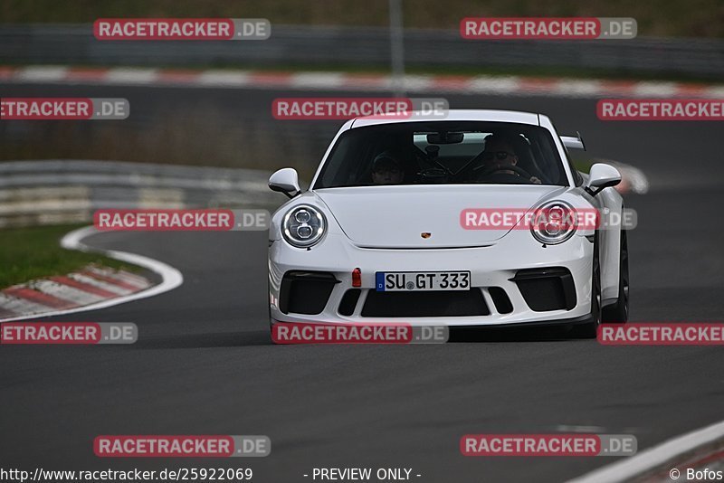 Bild #25922069 - Touristenfahrten Nürburgring Nordschleife (17.03.2024)