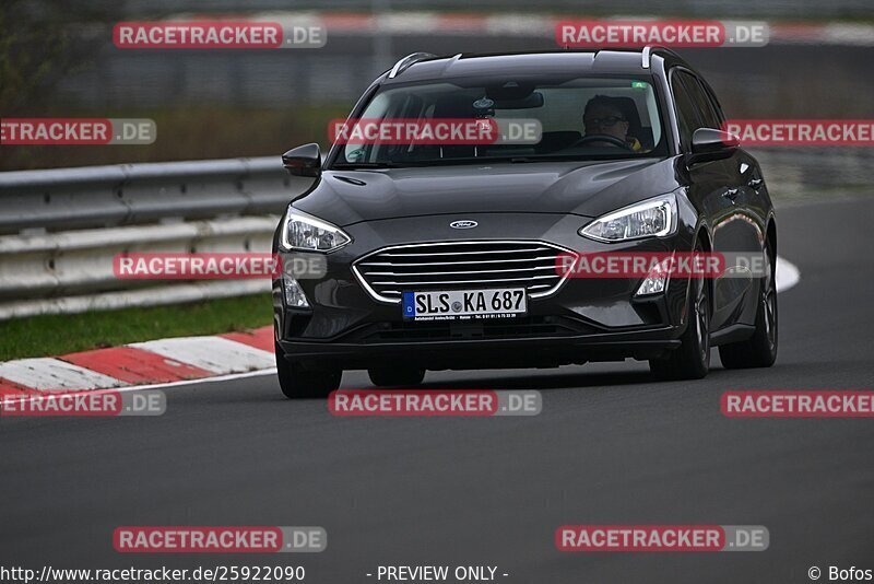 Bild #25922090 - Touristenfahrten Nürburgring Nordschleife (17.03.2024)