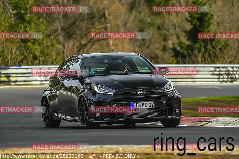 Bild #25922163 - Touristenfahrten Nürburgring Nordschleife (17.03.2024)