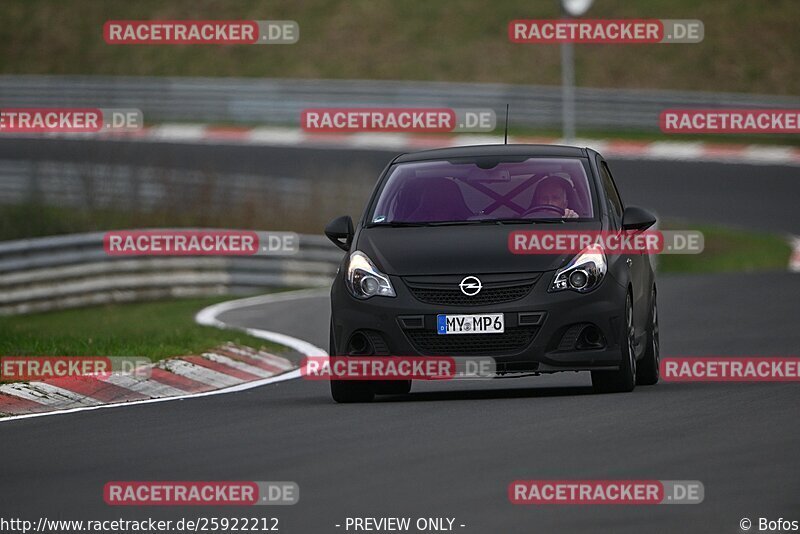 Bild #25922212 - Touristenfahrten Nürburgring Nordschleife (17.03.2024)