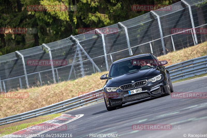 Bild #25922216 - Touristenfahrten Nürburgring Nordschleife (17.03.2024)