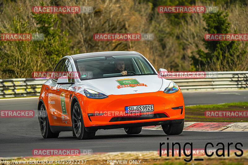 Bild #25922237 - Touristenfahrten Nürburgring Nordschleife (17.03.2024)