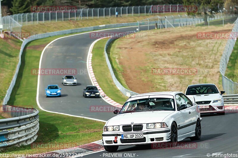 Bild #25922249 - Touristenfahrten Nürburgring Nordschleife (17.03.2024)