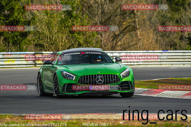 Bild #25922279 - Touristenfahrten Nürburgring Nordschleife (17.03.2024)