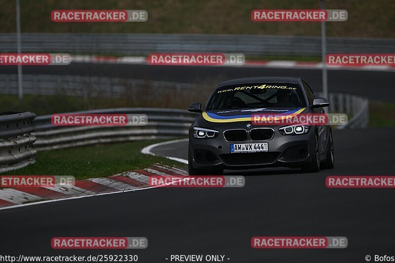 Bild #25922330 - Touristenfahrten Nürburgring Nordschleife (17.03.2024)