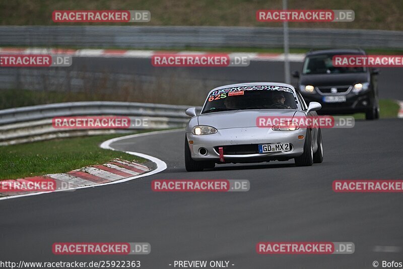 Bild #25922363 - Touristenfahrten Nürburgring Nordschleife (17.03.2024)