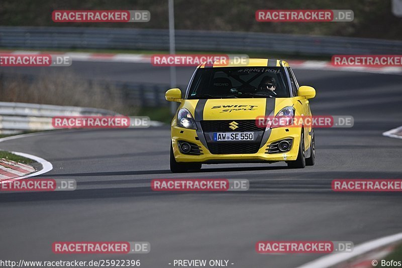 Bild #25922396 - Touristenfahrten Nürburgring Nordschleife (17.03.2024)