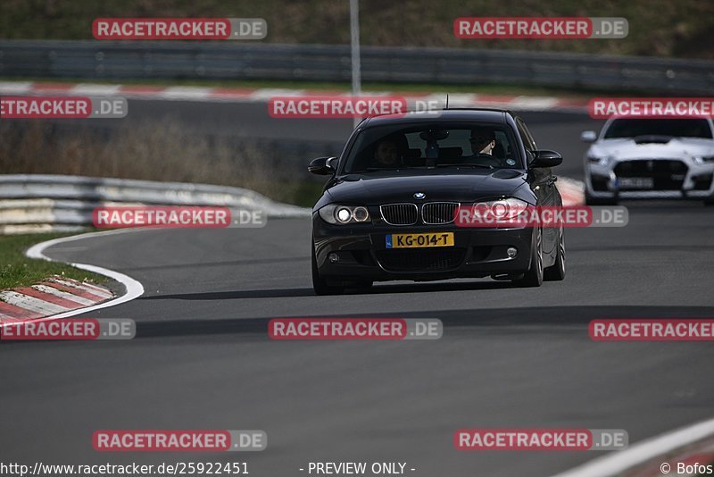 Bild #25922451 - Touristenfahrten Nürburgring Nordschleife (17.03.2024)