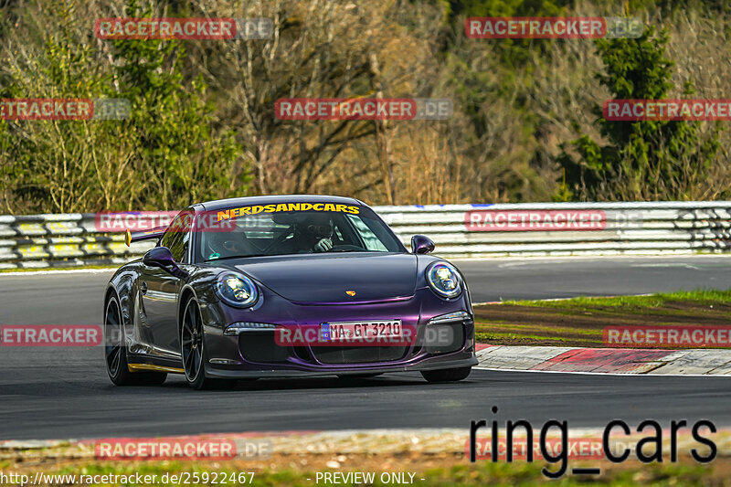 Bild #25922467 - Touristenfahrten Nürburgring Nordschleife (17.03.2024)