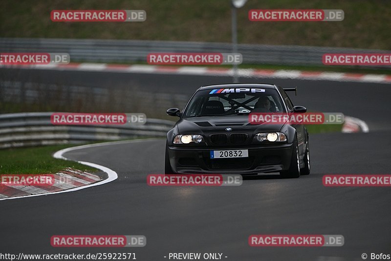 Bild #25922571 - Touristenfahrten Nürburgring Nordschleife (17.03.2024)