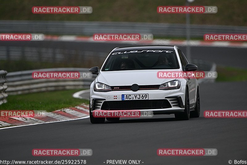 Bild #25922578 - Touristenfahrten Nürburgring Nordschleife (17.03.2024)