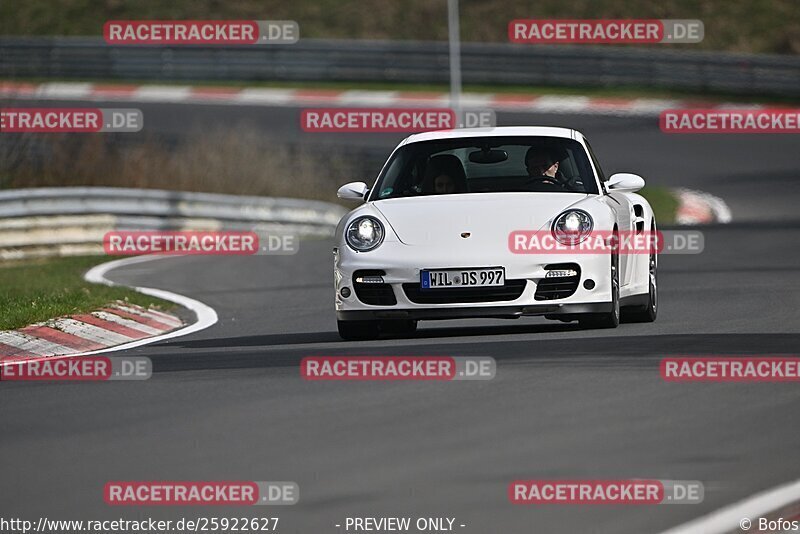 Bild #25922627 - Touristenfahrten Nürburgring Nordschleife (17.03.2024)