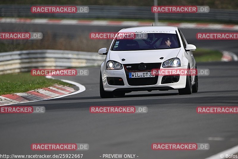 Bild #25922667 - Touristenfahrten Nürburgring Nordschleife (17.03.2024)