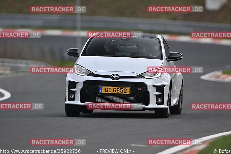 Bild #25922756 - Touristenfahrten Nürburgring Nordschleife (17.03.2024)