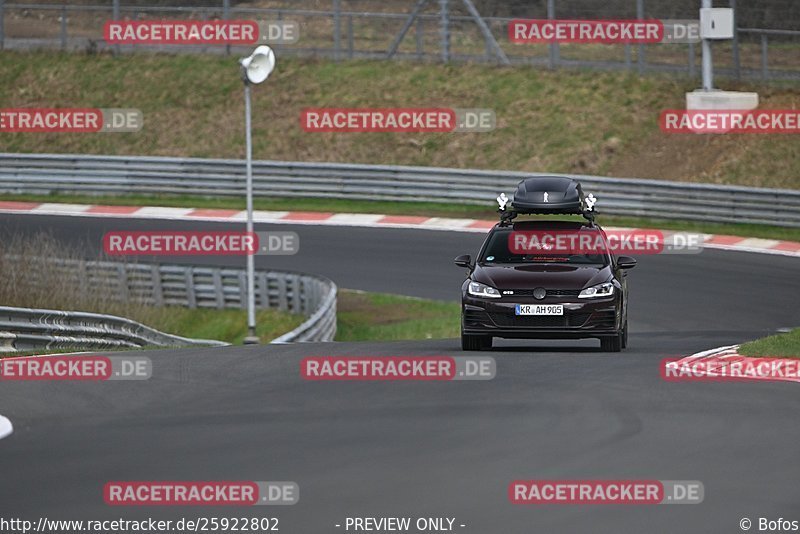 Bild #25922802 - Touristenfahrten Nürburgring Nordschleife (17.03.2024)