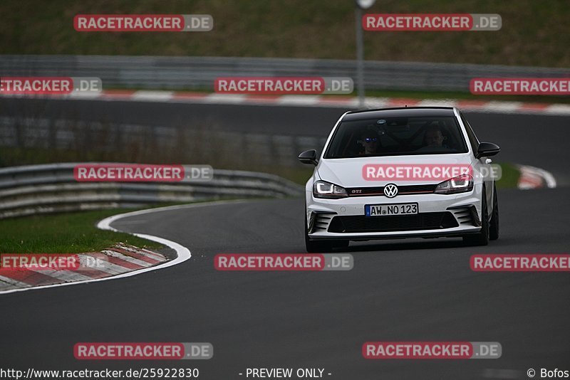 Bild #25922830 - Touristenfahrten Nürburgring Nordschleife (17.03.2024)