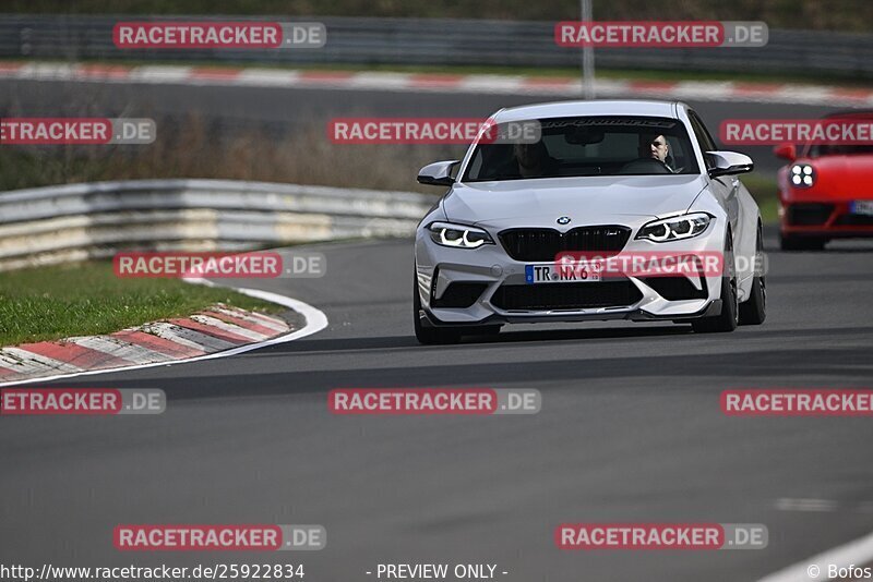 Bild #25922834 - Touristenfahrten Nürburgring Nordschleife (17.03.2024)