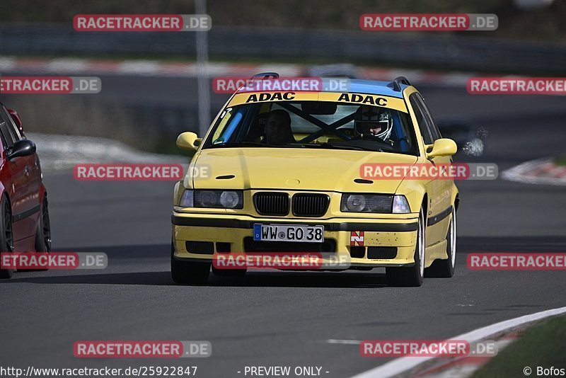 Bild #25922847 - Touristenfahrten Nürburgring Nordschleife (17.03.2024)