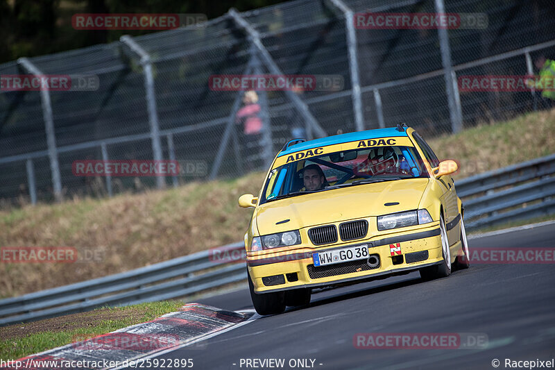 Bild #25922895 - Touristenfahrten Nürburgring Nordschleife (17.03.2024)