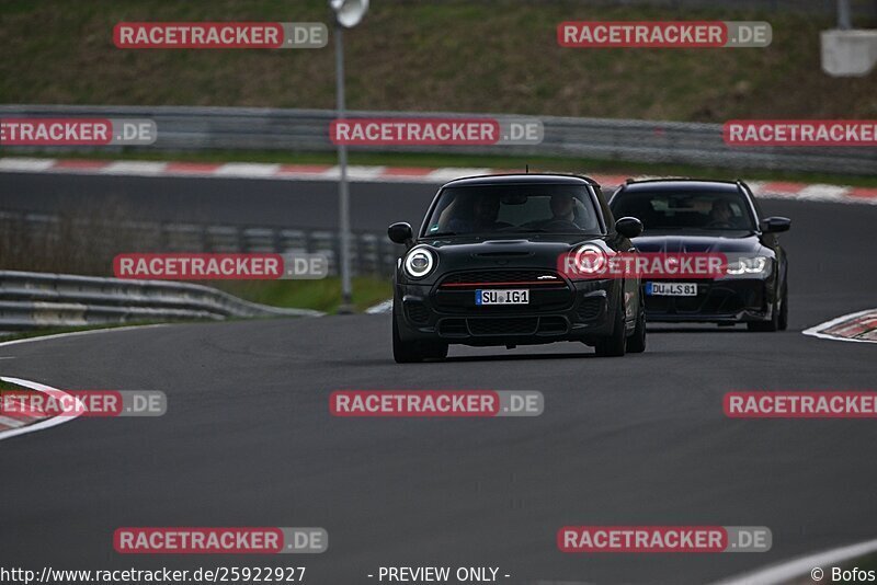 Bild #25922927 - Touristenfahrten Nürburgring Nordschleife (17.03.2024)