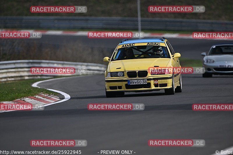 Bild #25922945 - Touristenfahrten Nürburgring Nordschleife (17.03.2024)