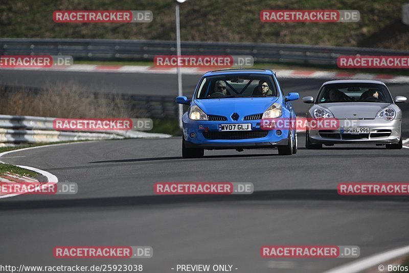 Bild #25923038 - Touristenfahrten Nürburgring Nordschleife (17.03.2024)