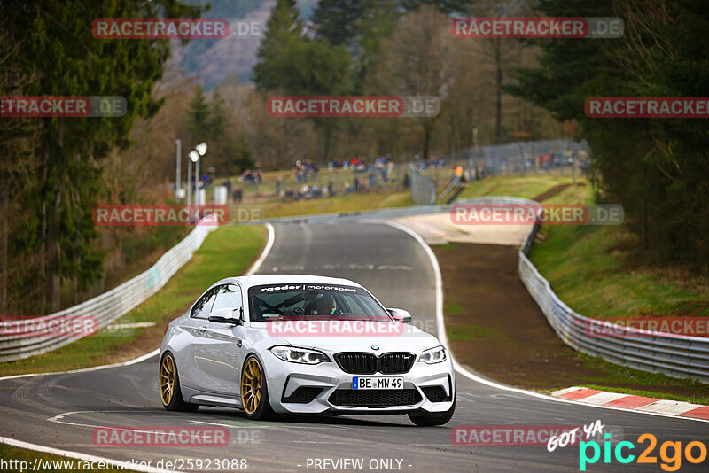 Bild #25923088 - Touristenfahrten Nürburgring Nordschleife (17.03.2024)